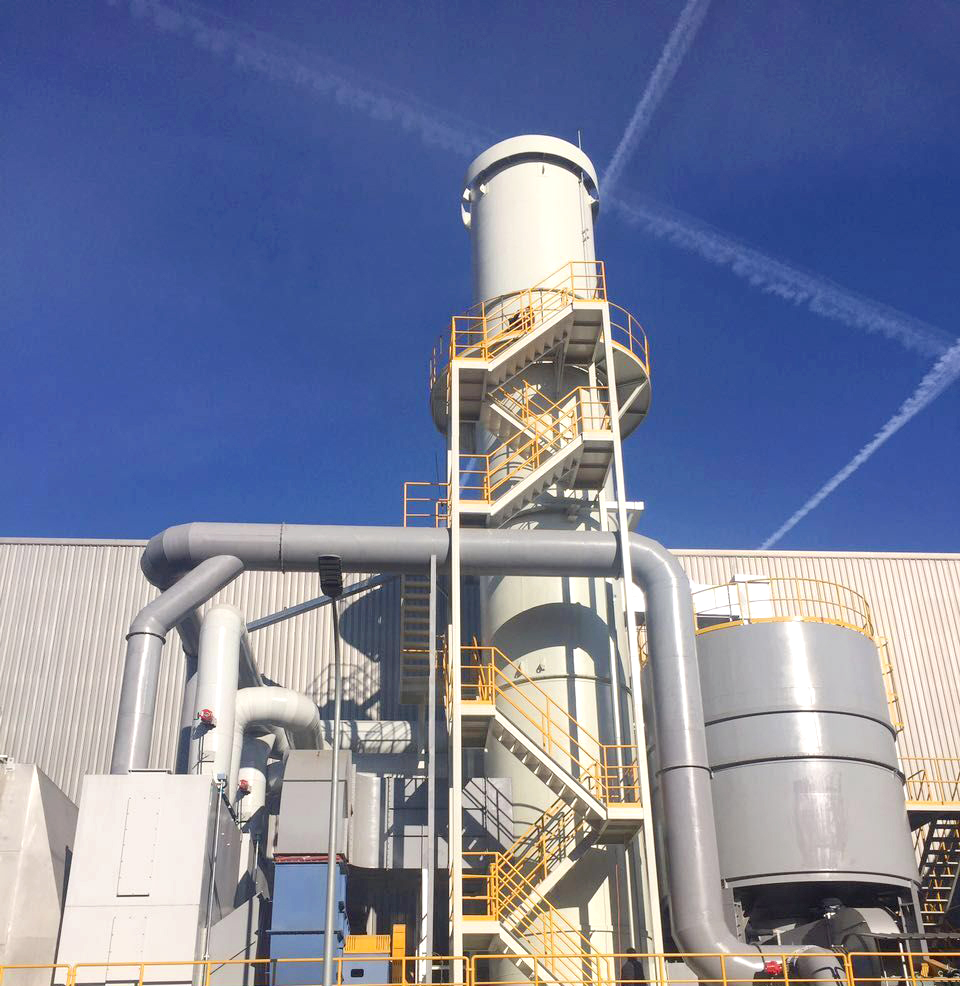 废气治理设施白装？4 大工艺操作指南，控温 + 换炭 + pH 值全明确，达标率提升 98%